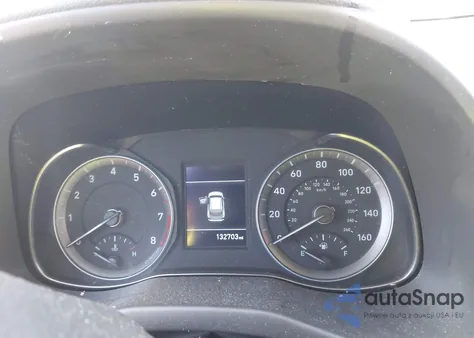 2020 Hyundai Kona Se из США, поврежденный, VIN KM8K12AA2LU424975